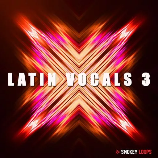 Smokey Loops Latin Vocals Vol.3 WAV