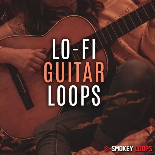 Smokey Loops Lo Fi Guitar Loops WAV