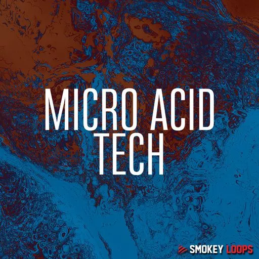 Smokey Loops Micro Acid Tech WAV