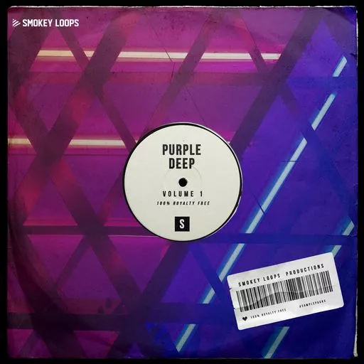 Smokey Loops Purple Deep Vol.1 WAV