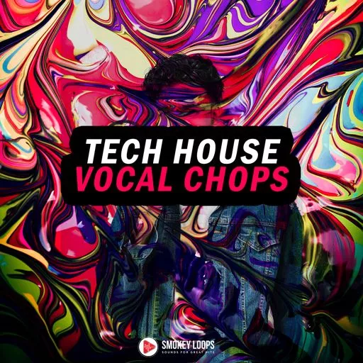 Smokey Loops Tech House Vocal Chops WAV