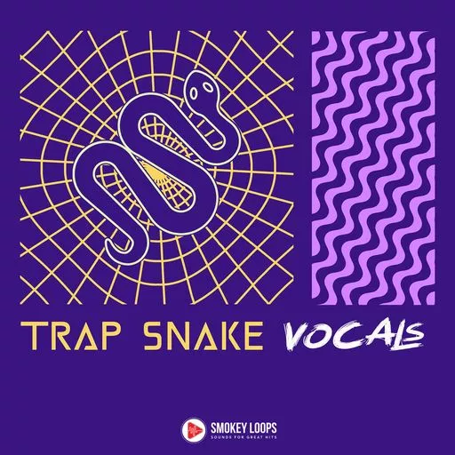 Smokey Loops Trap Snake Vocals WAV