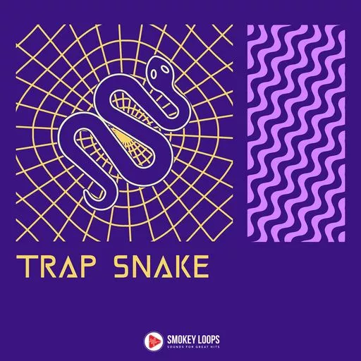 Smokey Loops Trap Snake WAV