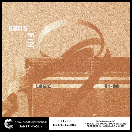 SonalSystem LLC Sans Fin vol 01 wavs Full Bundlle WAV