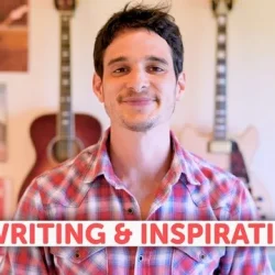 Songwriting 101: Finding Inspiration & STARTING New Songs TUTORIAL