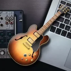 Songwriting & Music Production In GarageBand- A Total Guide TUTORIAL