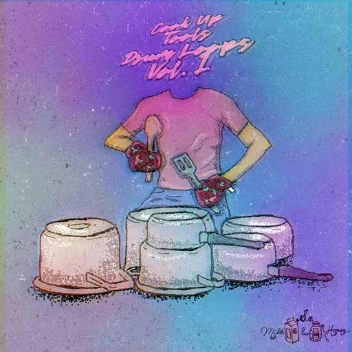 Sound of Milk & Honey Cook Up Tools Drum Loops Vol.1 WAV