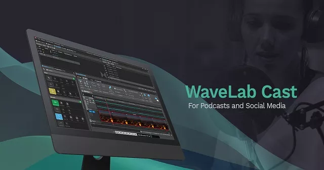 Steinberg WaveLab Cast v1.2.0 WIN