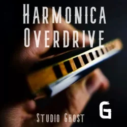 Studio Ghost Harmonica Overdrive WAV