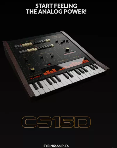 SyrinxSamples CS15D KONTAKT