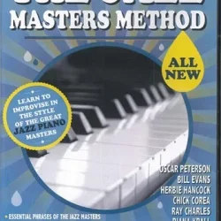 Steve Nixon The Jazz Masters Method TUTORiAL