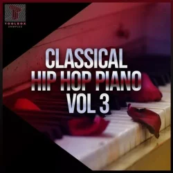 Toolbox Samples Classical Hip Hop Piano Vol.3 WAV