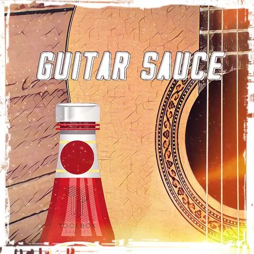 Toolbox Samples Guitar Sauce WAV