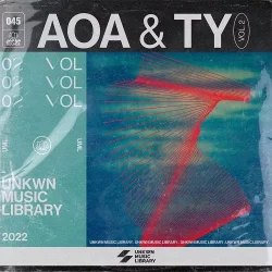 UNKWN Sounds AOA & TY Vol.2 WAV