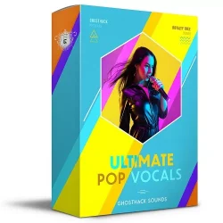 Ghosthack Ultimate Pop Vocals WAV