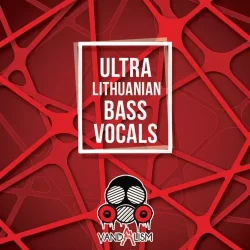 Ultra Lithuanian Bass Vocals WAV
