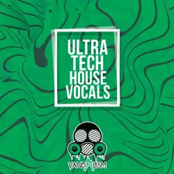 Ultra Tech House Vocals WAV