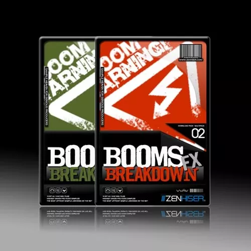 Zenhiser Booms Breakdown FX WAV