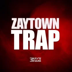 3 Digi Audio Zaytown Trap 1 WAV MIDI