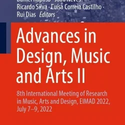 Advances in Design, Music & Arts II PDF