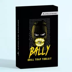 Bally Drill Trap Toolkit WAV MIDI