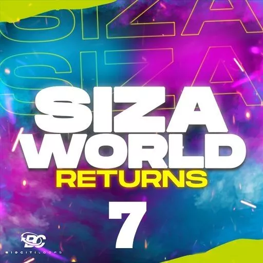 Big Citi Loops Siza World Return 7 WAV