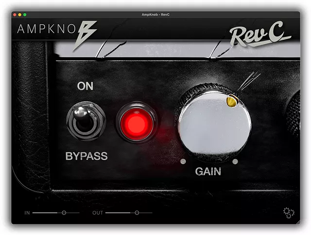Bogren Digital AmpKnob RevC v. 1.0.1 B [WIN]