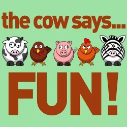 Celebration Sounds The Cow Says... Fun! [Sound Effects] FLAC