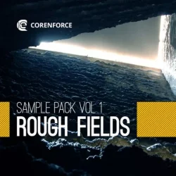 Corenforce Rough Fields Vol.1 WAV