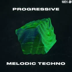 Cr2 Progressive Melodic Techno WAV MIDI PRESETS