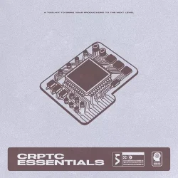 Cryptic Essentials Vol.1 WAV MIDI