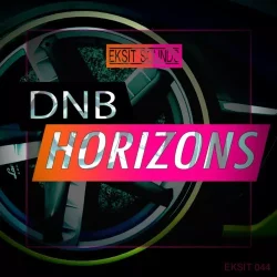 Eksit Sounds DnB Horizons WAV