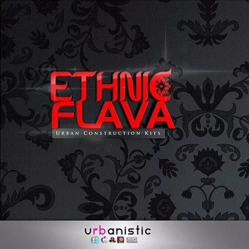 Urbanistic Ethnic Flava WAV MIDI