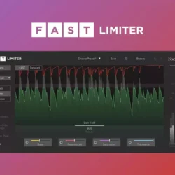 Focusrite Fast-Limiter v1.0.0 [WIN]