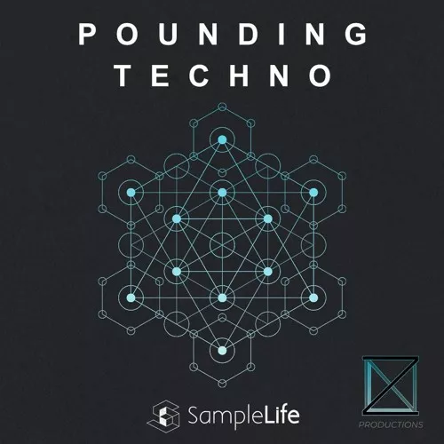 House Of Loop Samplelife Pounding Techno WAV