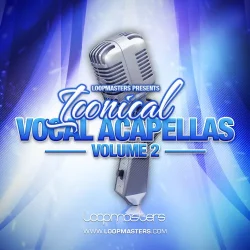 Loopmasters Iconical Vocal Acapellas Vol.2 MULTIFORMAT