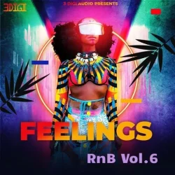 Innovative Samples Feelings RnB Vol.6 WAV