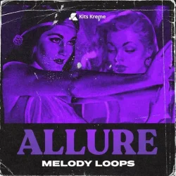 Kits Kreme Allure Melodies WAV