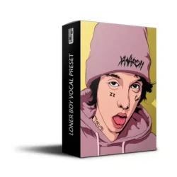 WavMonopoly Loner Boy Vocal Preset Chain (FLP)