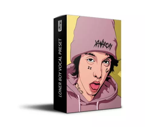 WavMonopoly Loner Boy Vocal Preset Chain (FLP)
