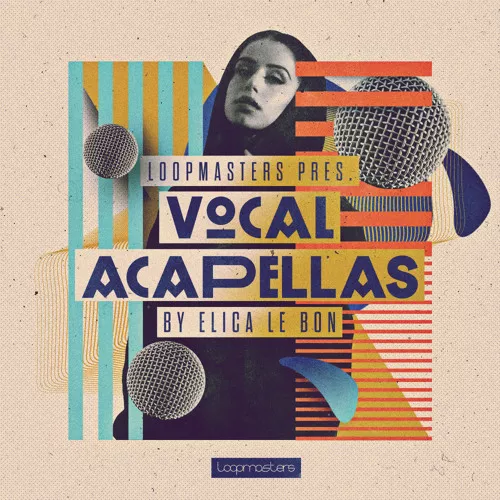 Elica Le Bon Vocal Acapellas MULTIFORMAT