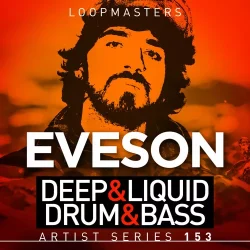 Loopmasters Eveson Deep & Liquid Drum & Bass MULTIFORMAT