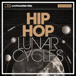 Loopmasters Hip Hop Lunar Cycles