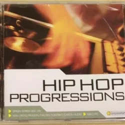 Loopmasters Hip Hop Progressions MULTIFORMAT