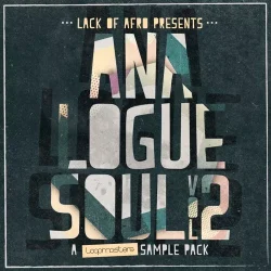 Loopmasters Lack Of Afro Analogue Soul Vol.2 WAV