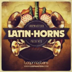 Loopmasters Latin Horns WAV
