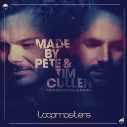 Loopmasters Made by Pete & Tim Cullen Grin Recordings MULTIFORMAT