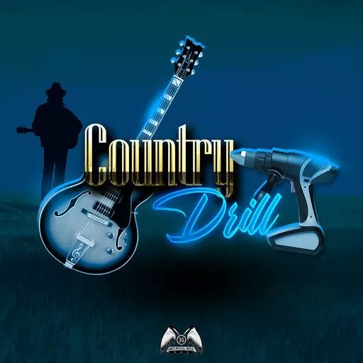 M3G Moguls COUNTRY DRILL: blue WAV