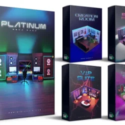 Midilatino Platinum Mega Pack WAV MIDI