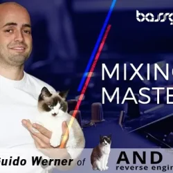 BassGorilla Mixing & Mastering In Ableton Live With Cat & Beats TUTORIAL